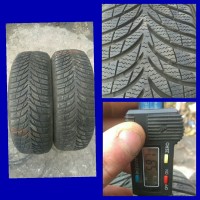 185/55/R15 GoodYear 6mm 2шт